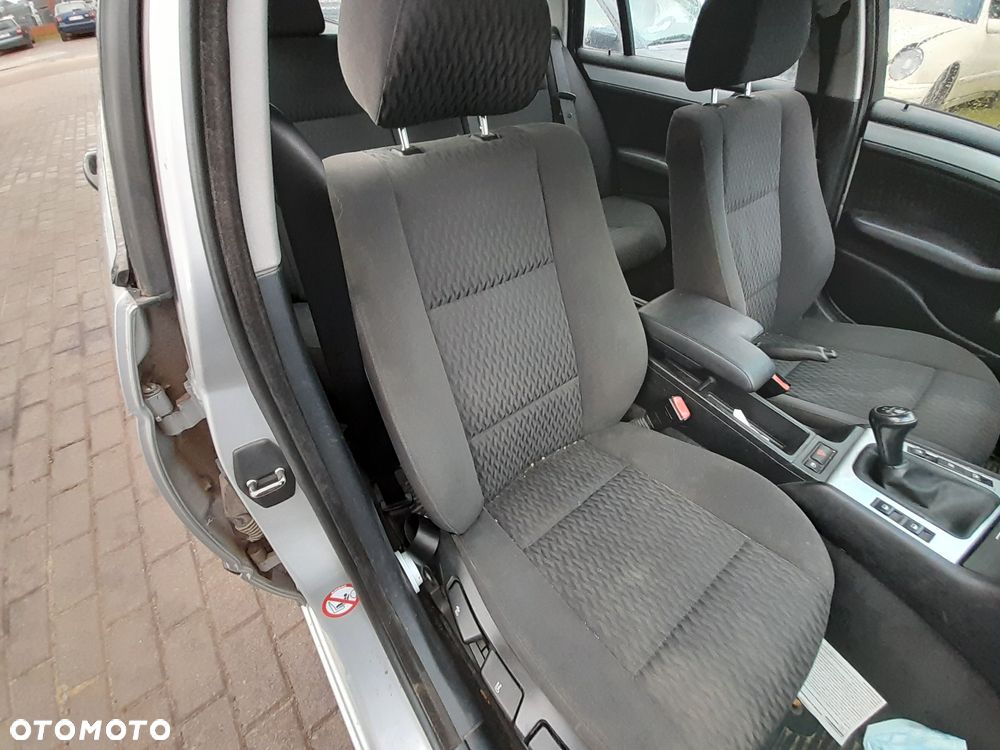 Fotele komplet BMW E46 KOMBI - 3