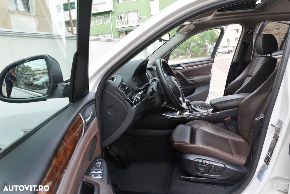 BMW X4 xDrive20d Aut. xLine - 15
