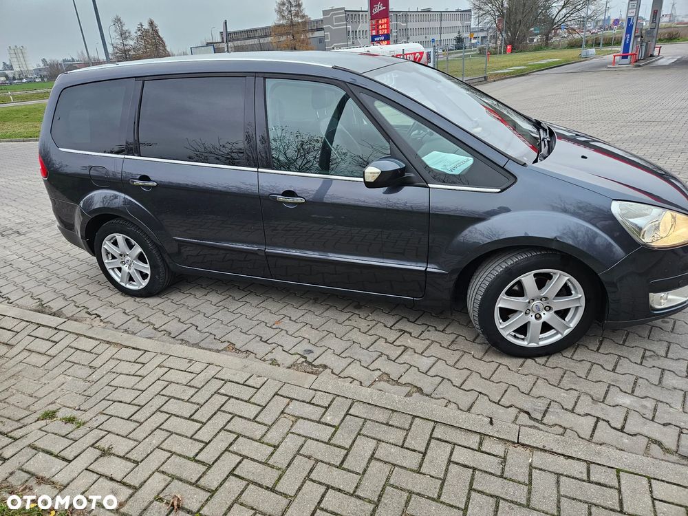 Ford Galaxy 2.0 Ghia - 7