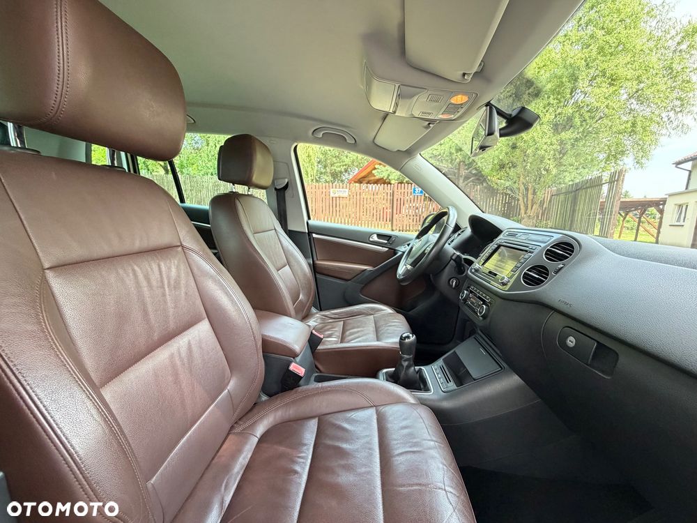 Volkswagen Tiguan 2.0 TDI R-Style - 27