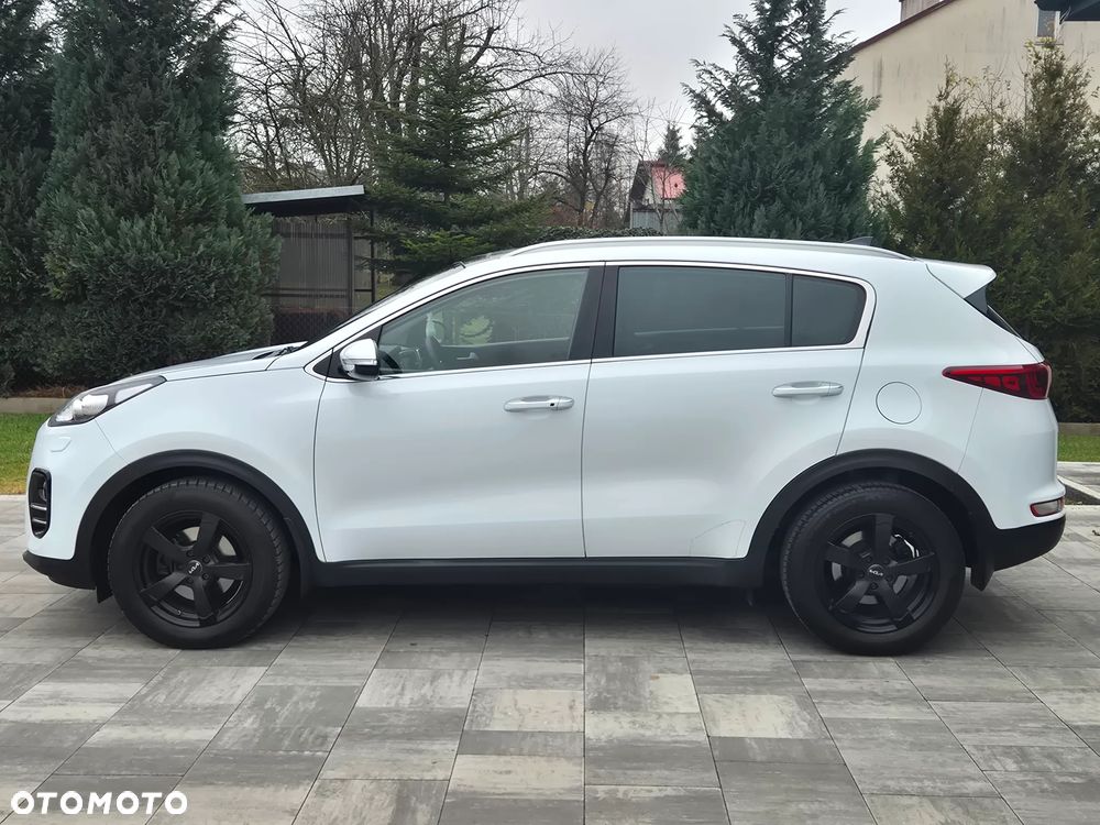Kia Sportage 1.7 CRDI 2WD ISG Spirit - 9