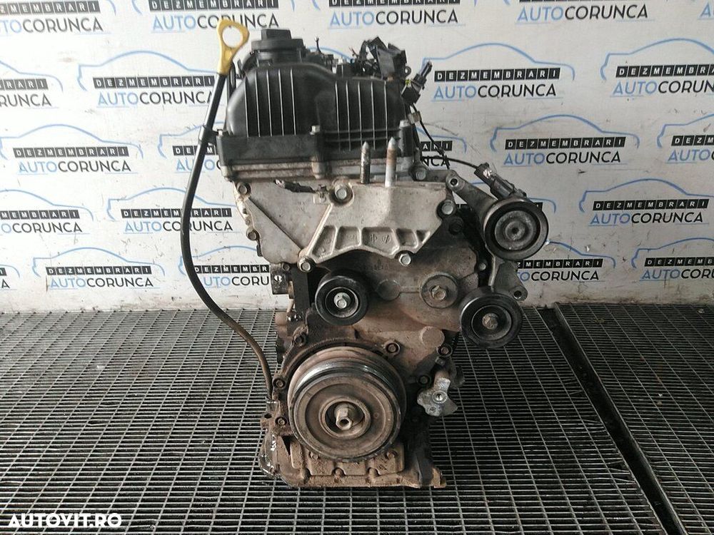 Motor Hyundai IX35 2.0 CRDI 2010 - 2019 136CP Manuala D4HA (1265) 4x4 270613 - 5