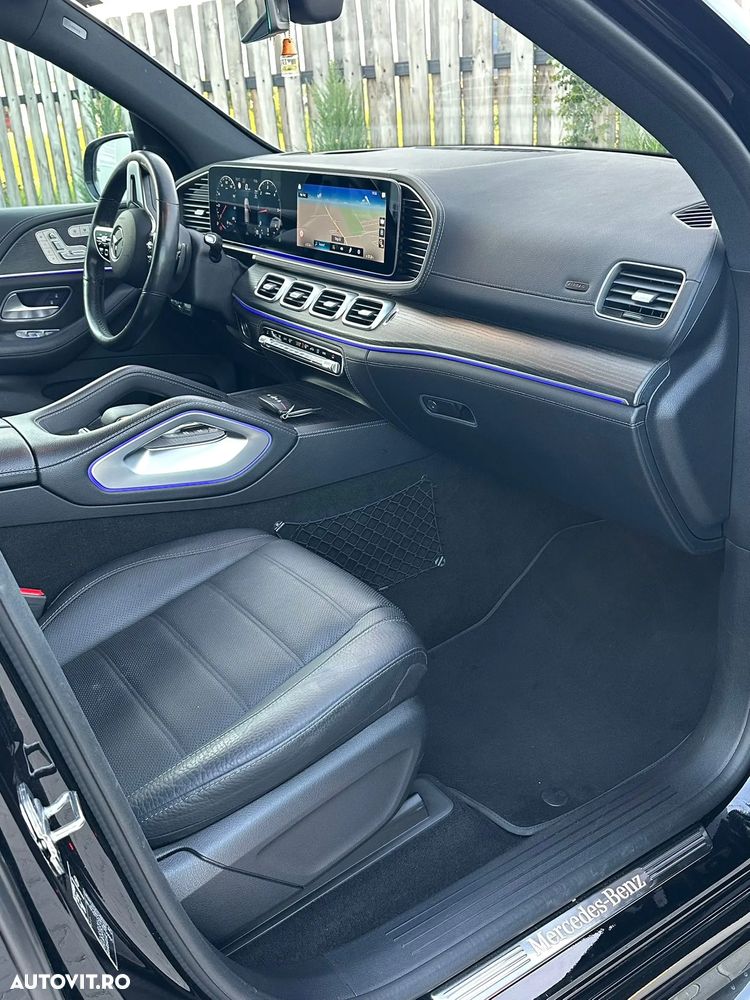 Mercedes-Benz GLE 400 d 4MATIC 9G-TRONIC AMG Line - 5