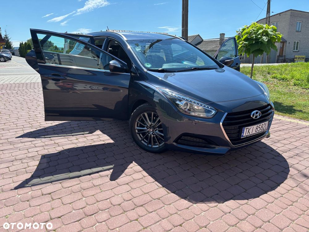 Hyundai i40 1.6 GDI Comfort + - 9