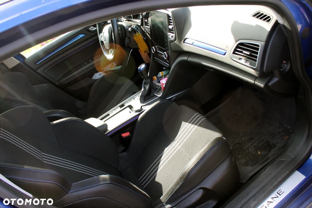 Renault Megane ENERGY dCi 130 GT LINE - 10