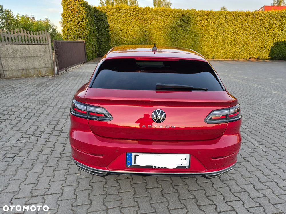 Volkswagen Arteon Shooting Brake 2.0 TSI R-Line DSG - 5
