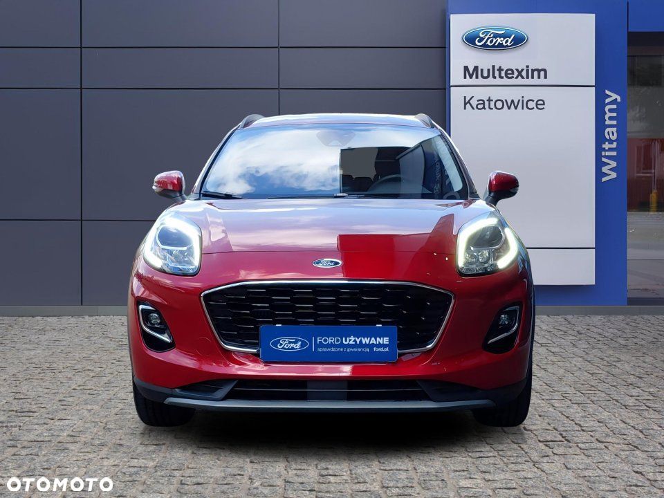 Ford Puma - 9