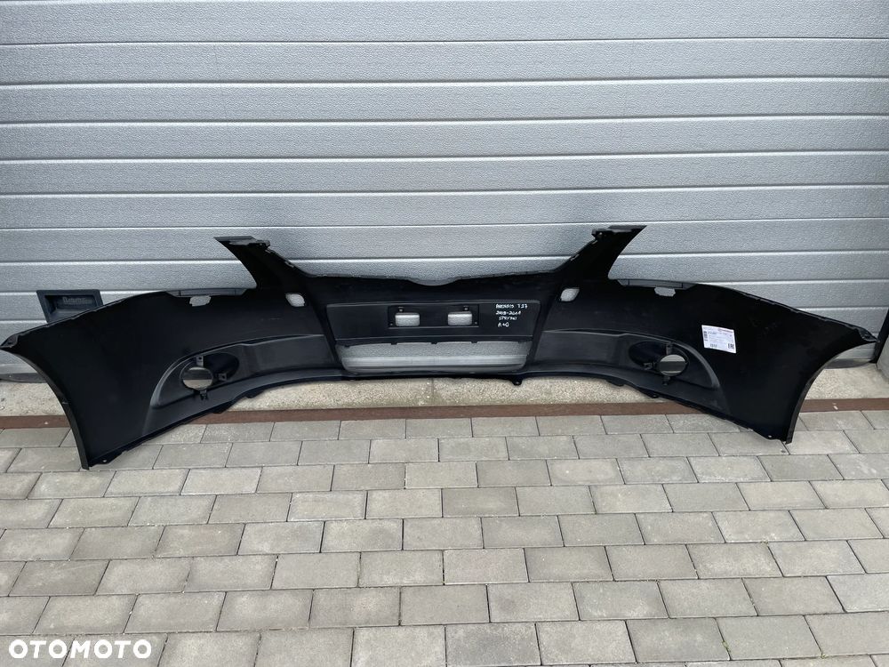 ZDERZAK PRZEDNI TOYOTA AVENSIS T27  2008-2011 - NOWY SPRYSKI - 4
