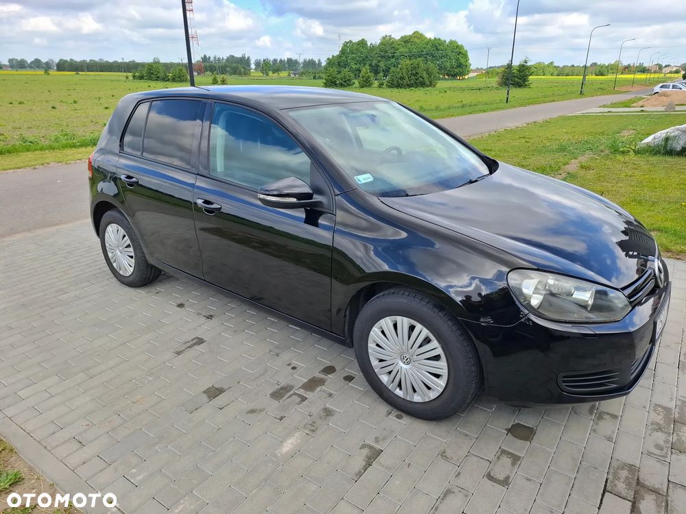 Volkswagen Golf 1.6 Trendline - 4