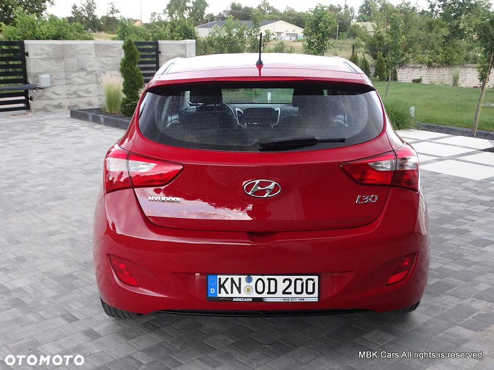 Hyundai i30 1.4 Style - 8