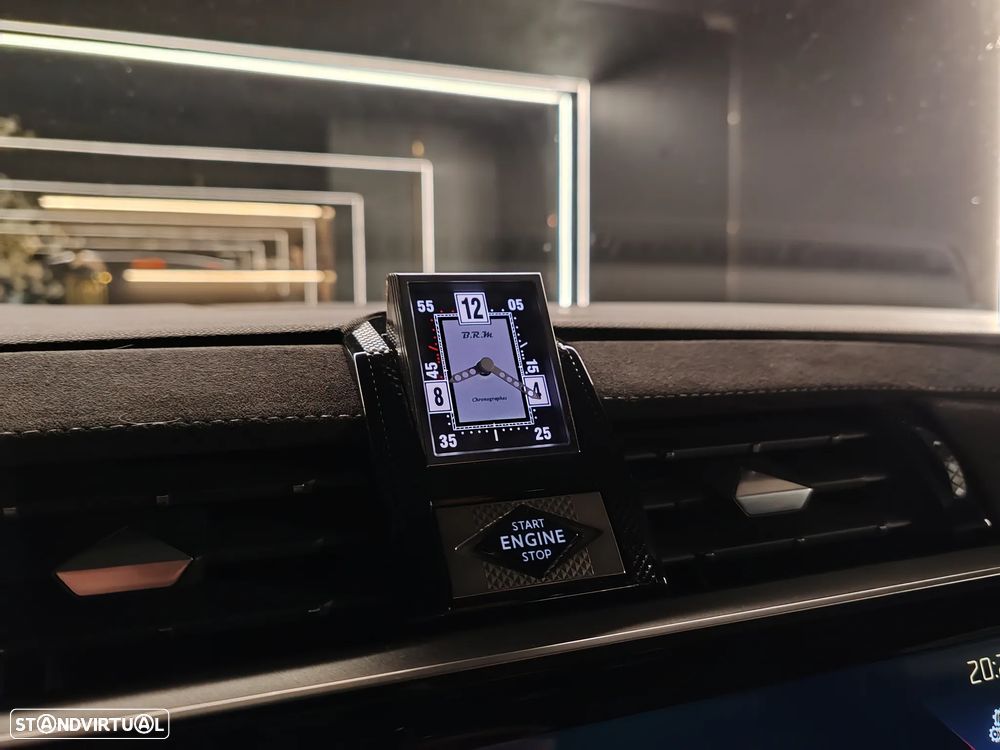 DS DS7 Crossback 1.6 THP Performance Line EAT8 - 25