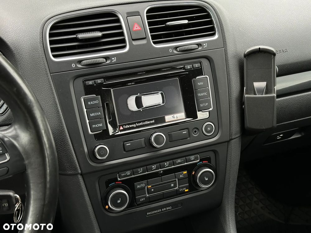 Volkswagen Golf 1.6 TDI DPF DSG Highline - 11
