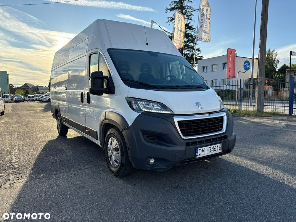 Peugeot Boxer - 6