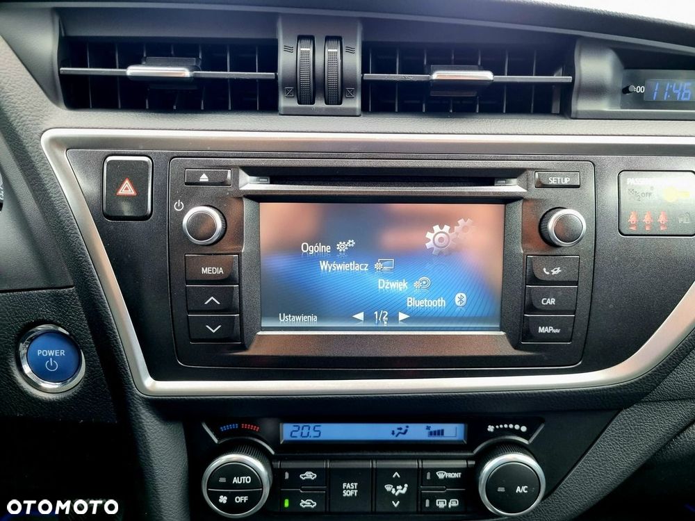Toyota Auris Hybrid 135 Comfort - 20