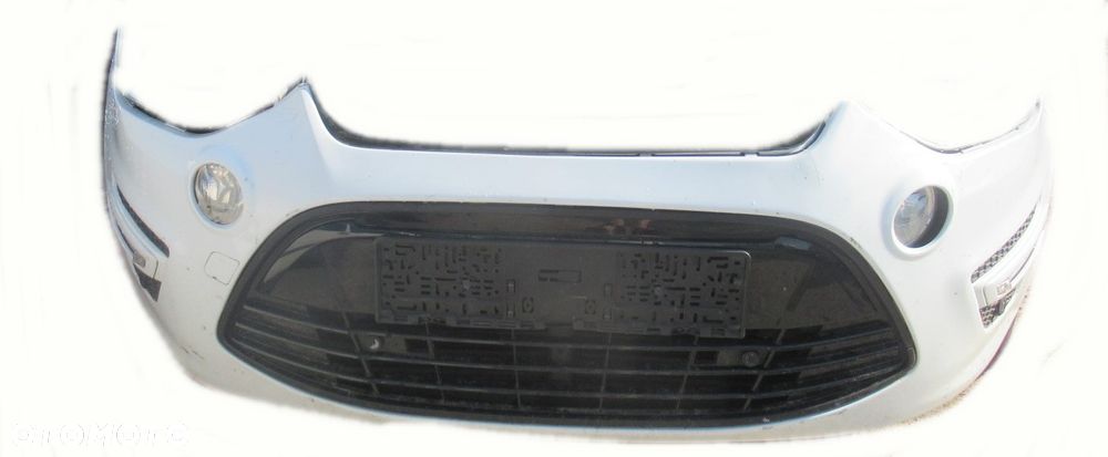 FORD S-MAX MK1 LIFT ZDERZAK PRZÓD PRZEDNI - 2