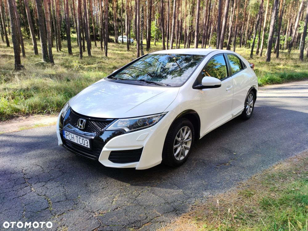 Honda Civic 1.4 i-VTEC Comfort - 2