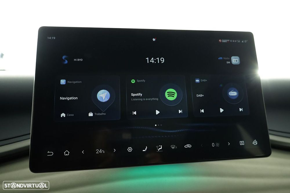 BYD Atto 3 60.48 kWh Comfort - 11