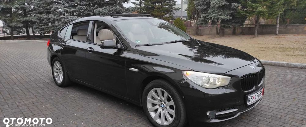BMW 5GT - 33
