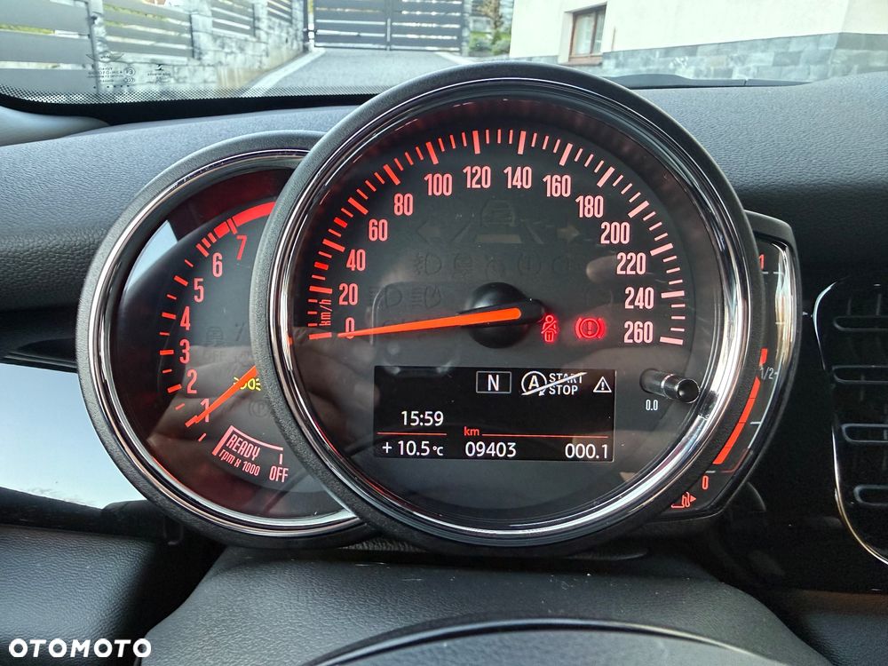 MINI Cooper John Works Trim - 35