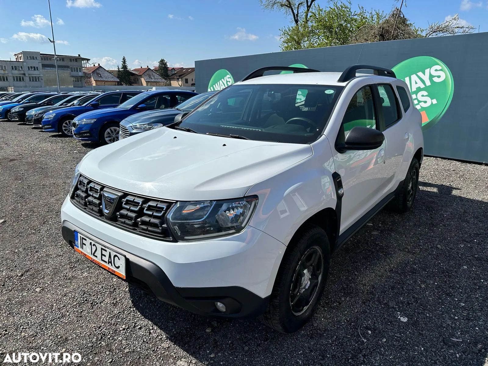 Dacia Duster 1.5 Blue dCi 4WD Comfort - 1