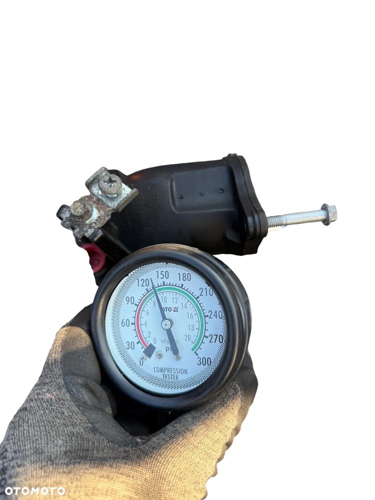 Silnik Piaggio MP3 500  14Dni GW  18.500KM - 9