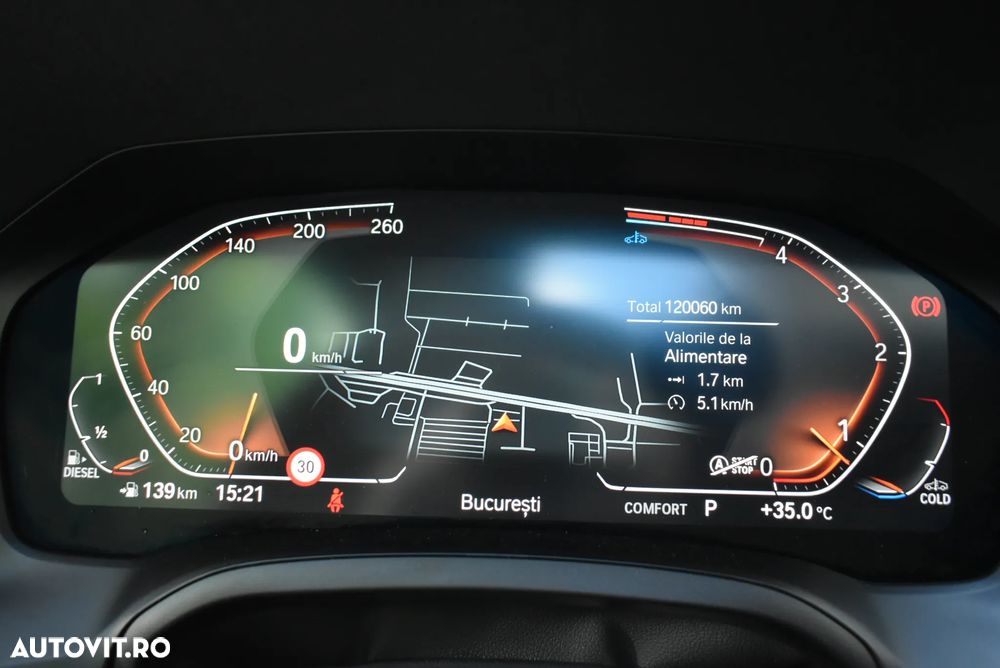 BMW Seria 4 420d xDrive AT MHEV - 18