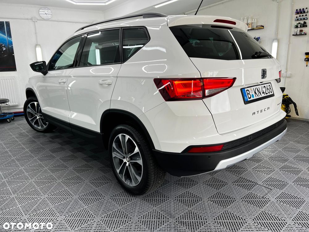 Seat Ateca 1.6 TDI Xcellence - 13