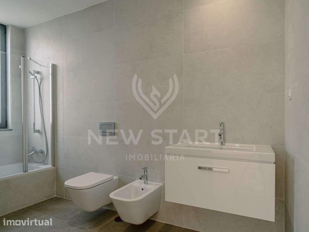 Luxuosas Moradias T3 com Vista Mar - Fuseta, Algarve - Grande imagem: 5/46