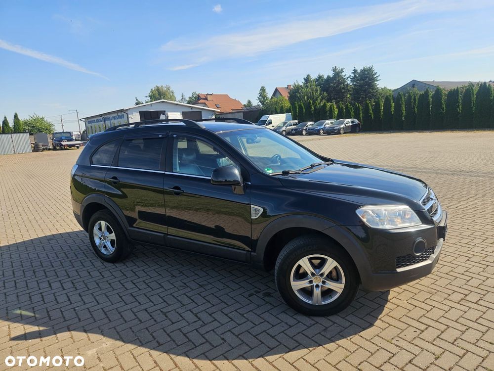 Chevrolet Captiva 2.4 2WD 7 Sitzer LS - 4