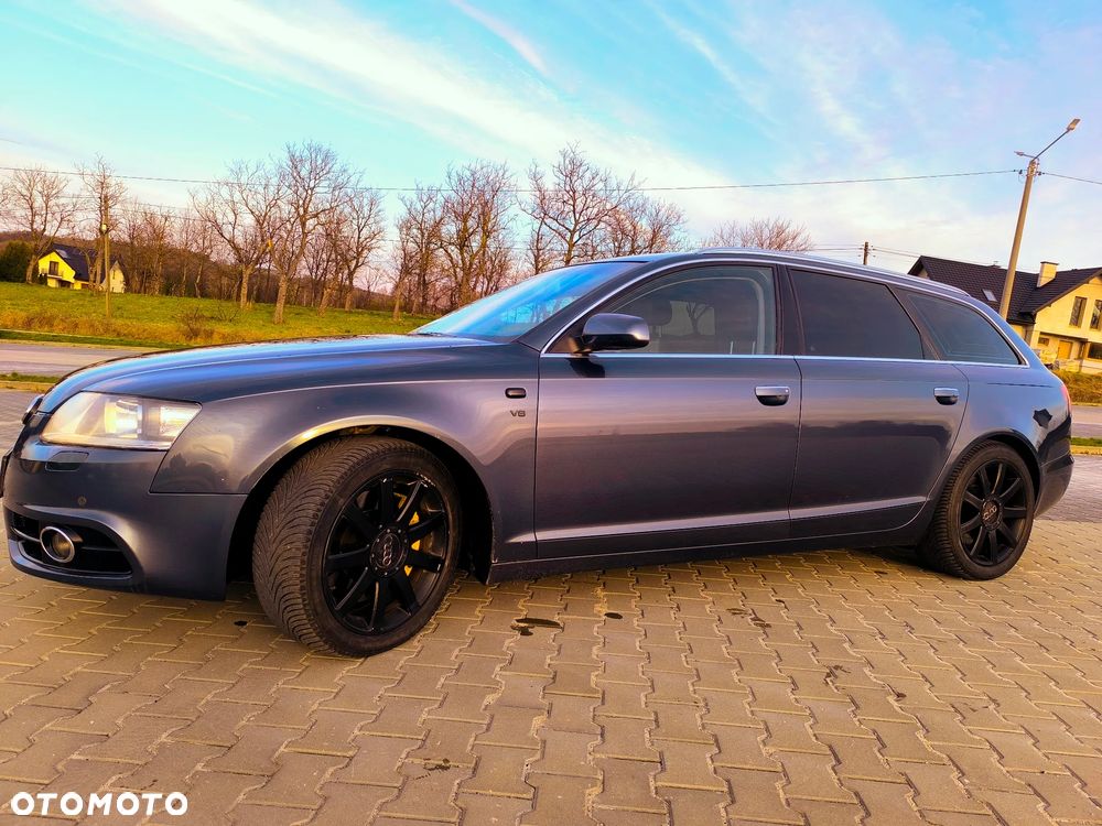 Audi A6 Avant 4.2 quattro tiptronic - 23
