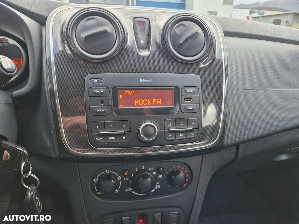 Dacia Logan MCV 1.5 Blue dCi Ambiance - 15