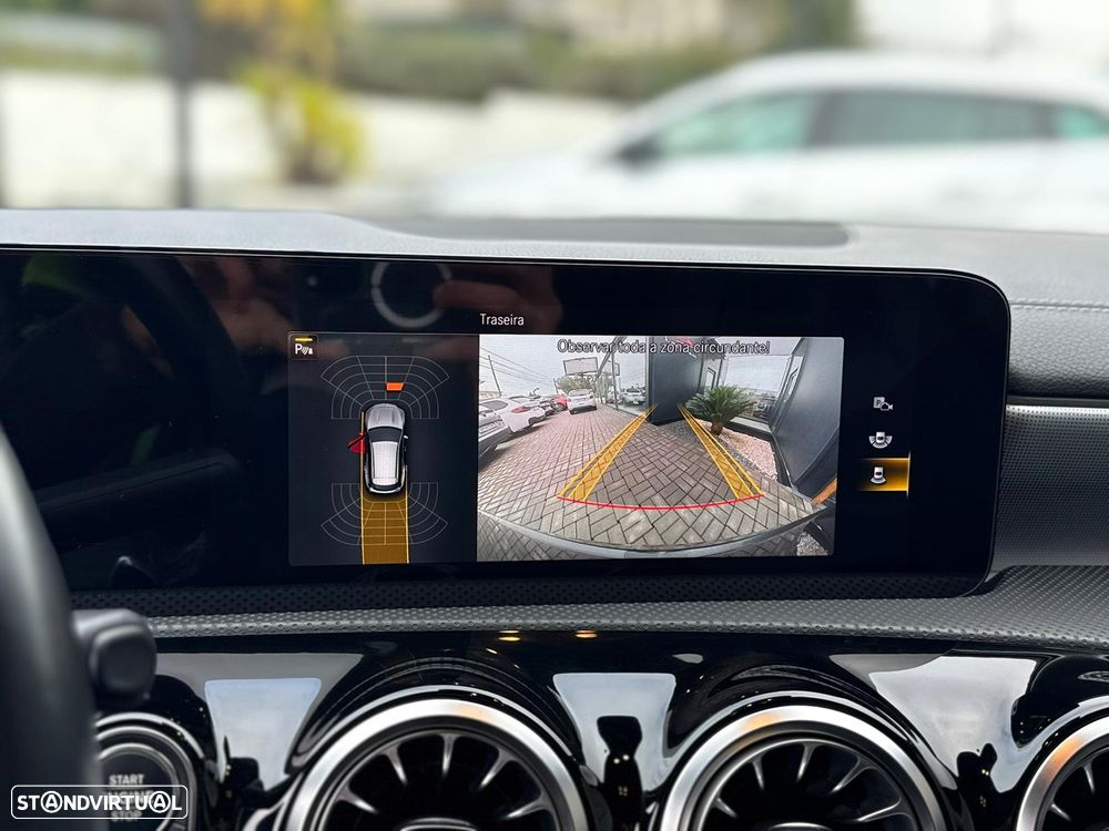 Mercedes-Benz CLA 220 d Shooting Brake AMG Line Aut. - 18