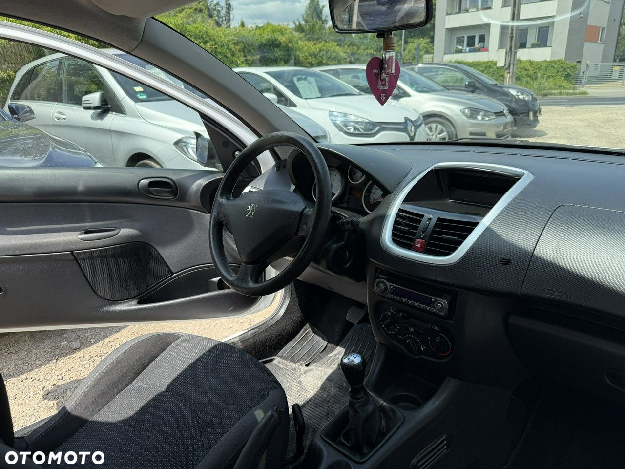 Peugeot 206 plus - 17