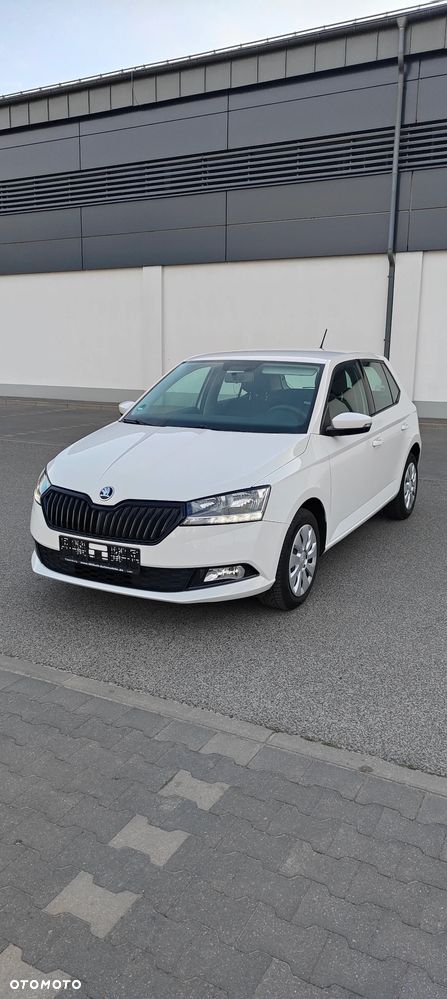Skoda Fabia 1.0 MPI Ambition - 18