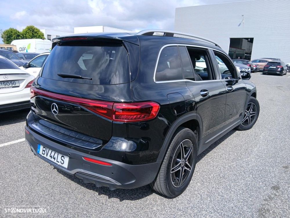 Mercedes-Benz EQB 250 AMG Line - 12