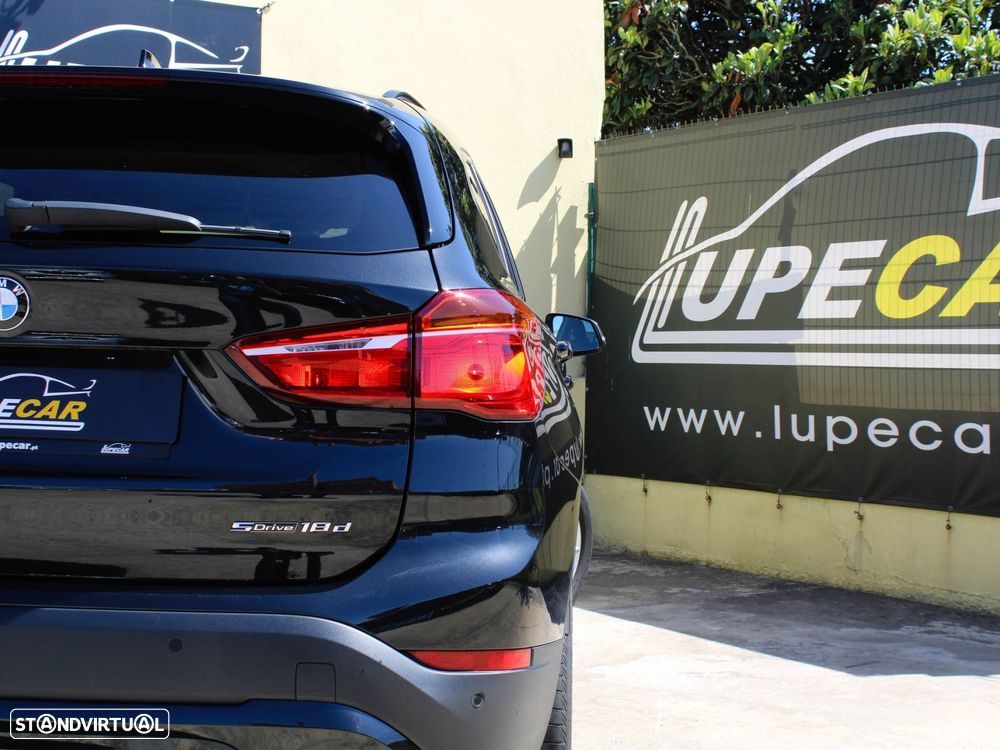 BMW X1 18 d sDrive Auto - 17
