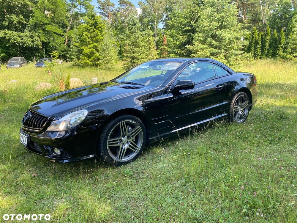 Mercedes-Benz SL - 4