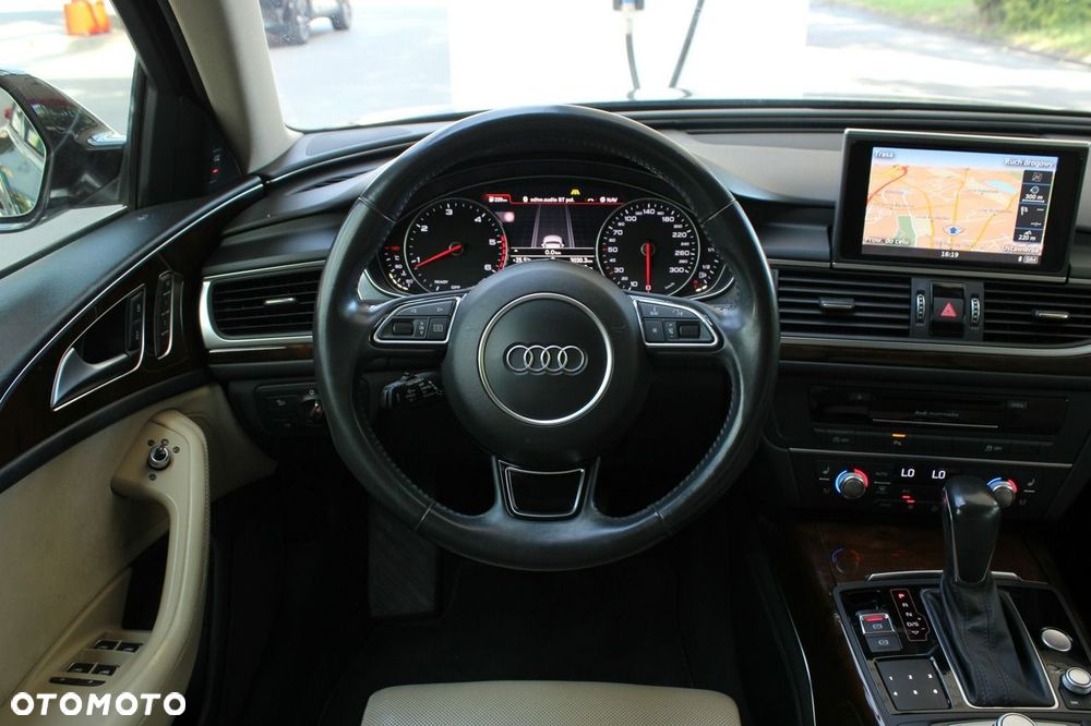 Audi A6 Limousine - 8