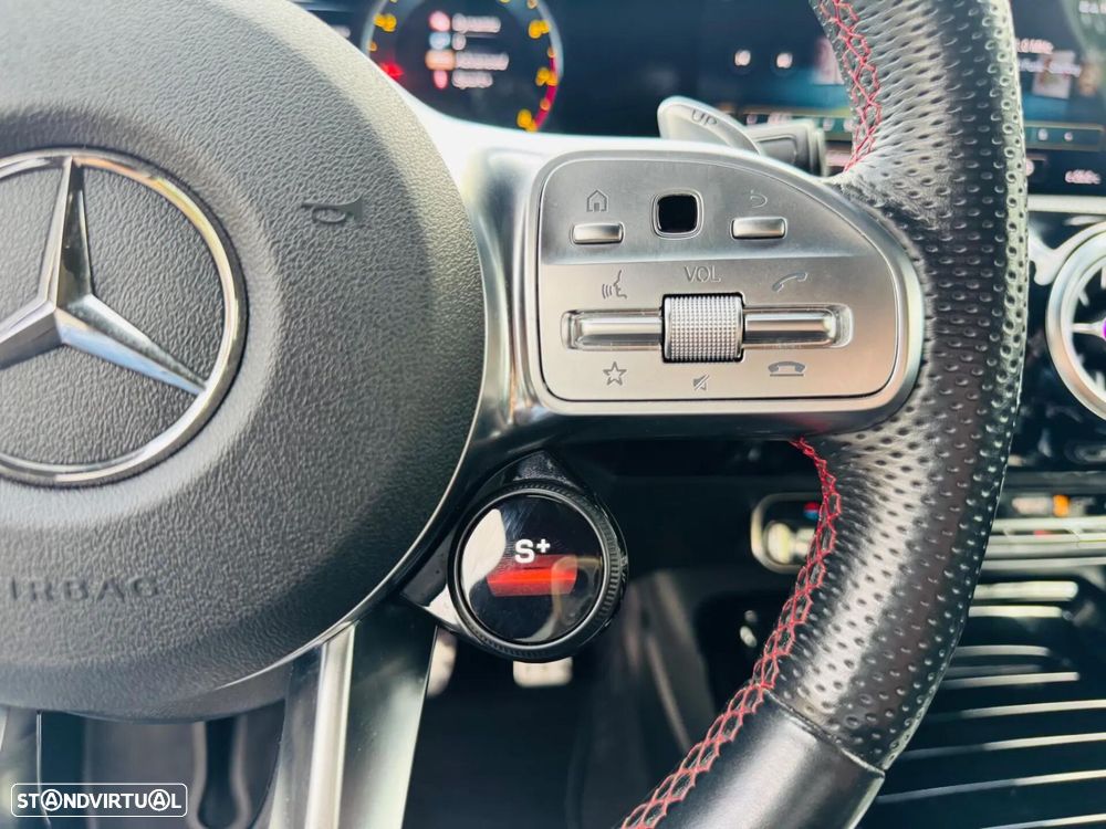Mercedes-Benz CLA 35 AMG 4Matic Speedshift 8G-DCT Line Advanced Plus - 31