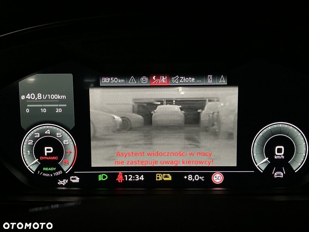 Audi A8 - 41