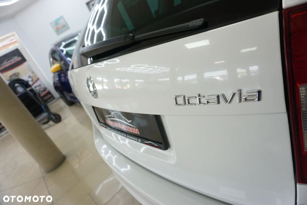 Skoda Octavia 1.6 TDI DPF Ambiente - 17
