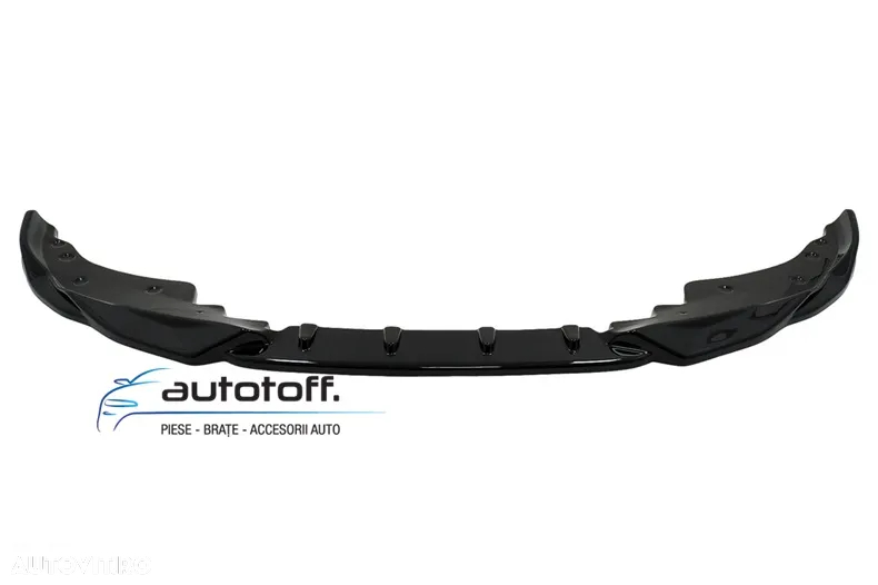 Pachet aerodinamic BMW Seria 4 G22 (2020+) M-Technik Design - 2