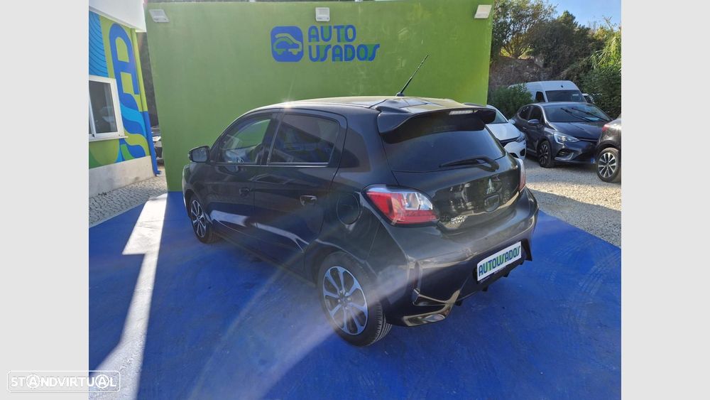 Mitsubishi Space Star 1.2 Intense - 5