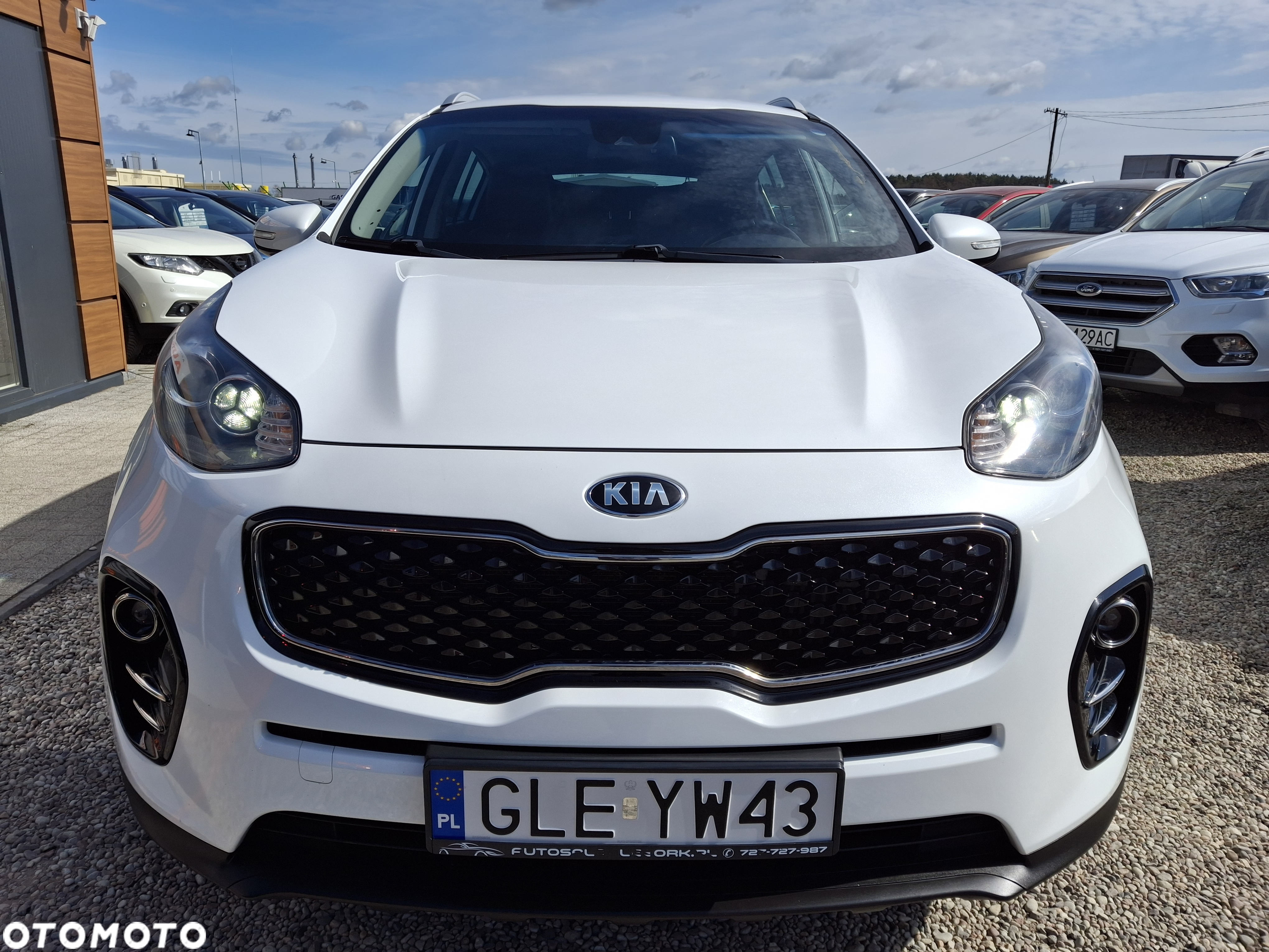 Kia Sportage 1.7 CRDI L 2WD - 6
