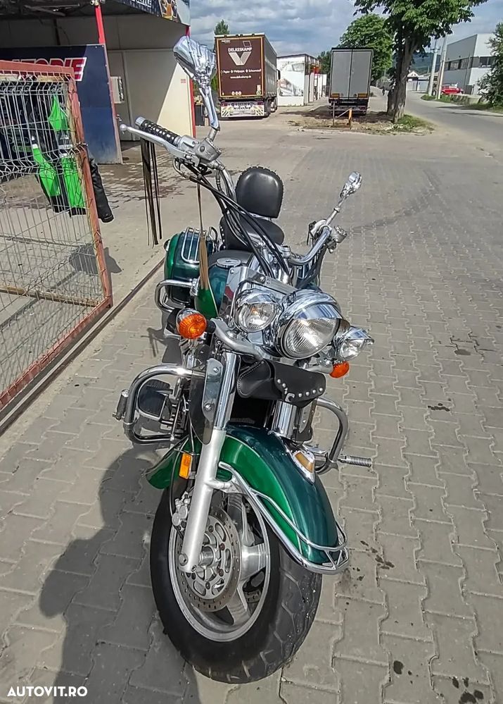 Kawasaki VN 1500 Vulcan - 5