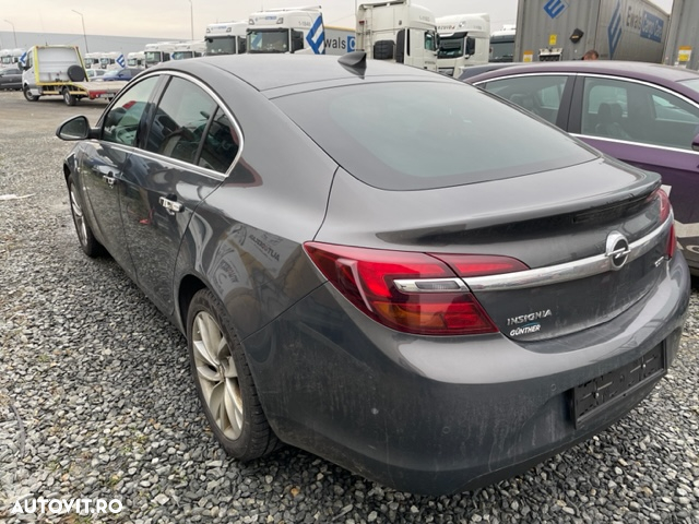 Dezmembrez Opel Insignia an 2016 1.6 DTH Euro 6b 88KW - 8