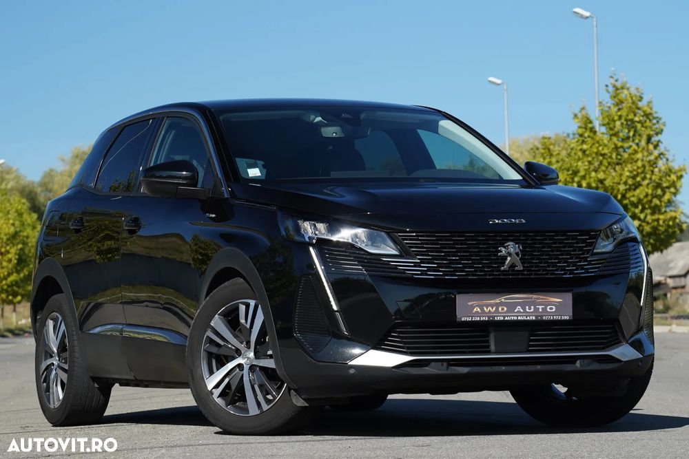 Peugeot 3008 Plug-In Hybrid 225 e-EAT8 Allure Pack - 2
