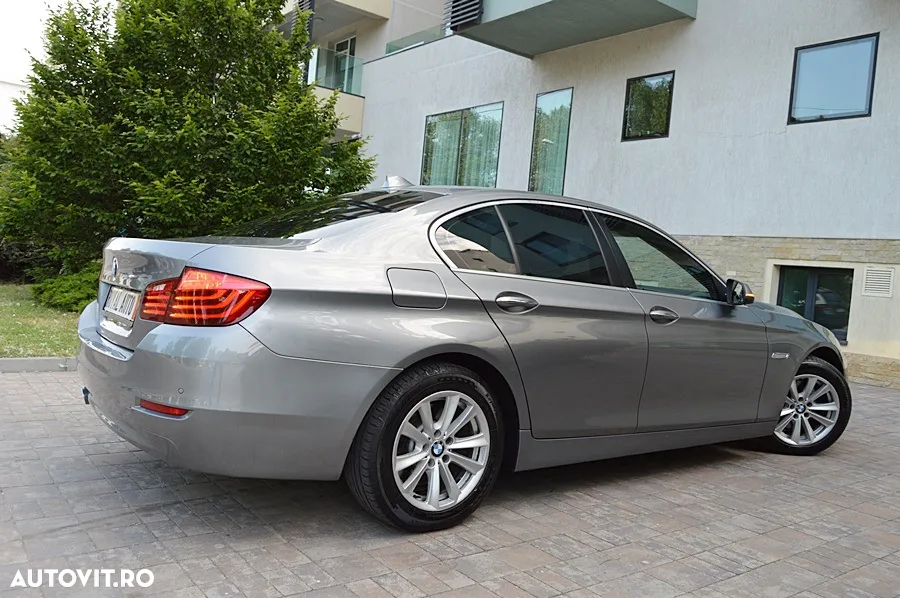 BMW Seria 5 - 17
