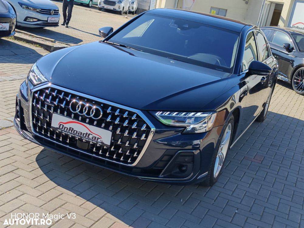 Audi A8 L 60 TFSI e quattro tiptronic - 1