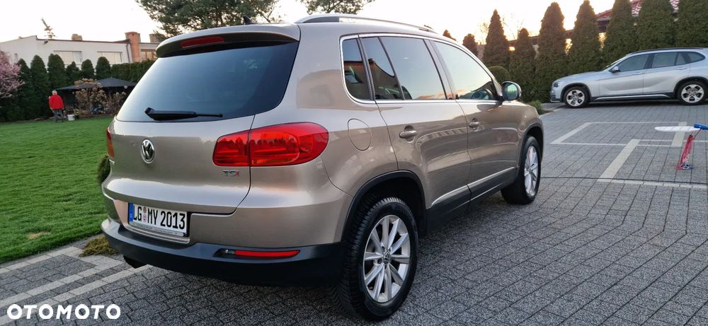 Volkswagen Tiguan 1.4 TSI BlueMotion Technology Life - 11